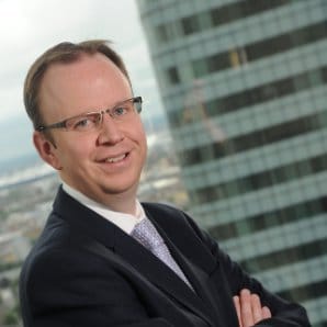 Richard Parsons, CEO, Instinet Europe