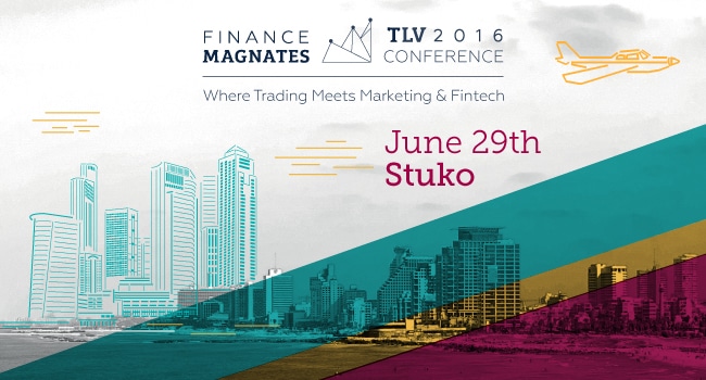 Get Ready, the Finance Magnates TLV Conference is Just a Month Away!