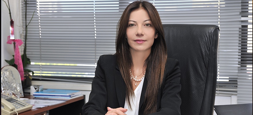 Demetra Kalogerou, Chairwoman, CySEC