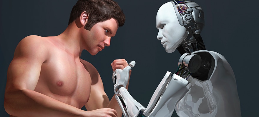 Human vs Bot