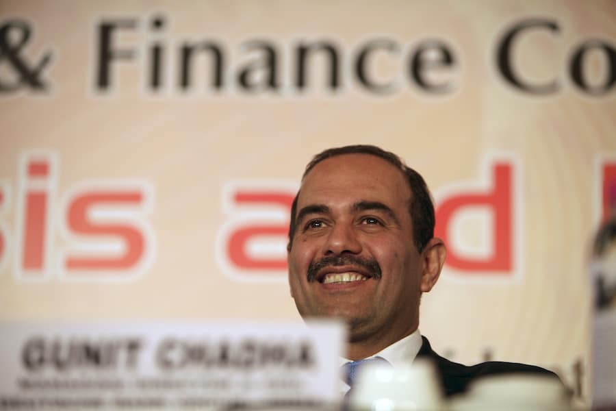 Breaking: Deutsche Bank’s APAC CEO Gunit Chadha Parting Ways with Lender