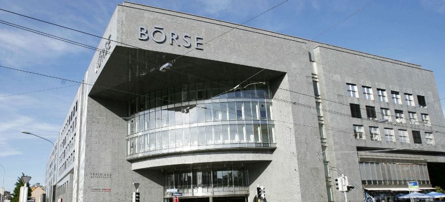SIX Swiss Exchange Volumes Decline in July for Second Consecutive Month