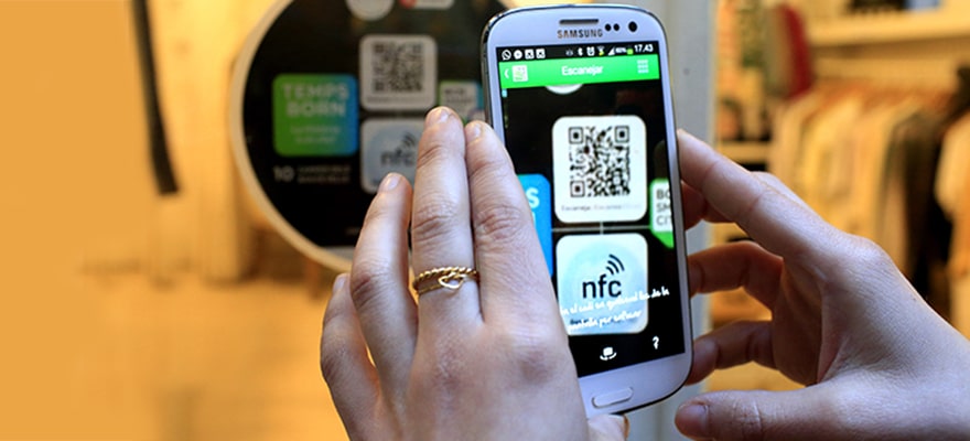 Seamless Expands SEQR Solution to Sweden, Bolstered by NFC Technology