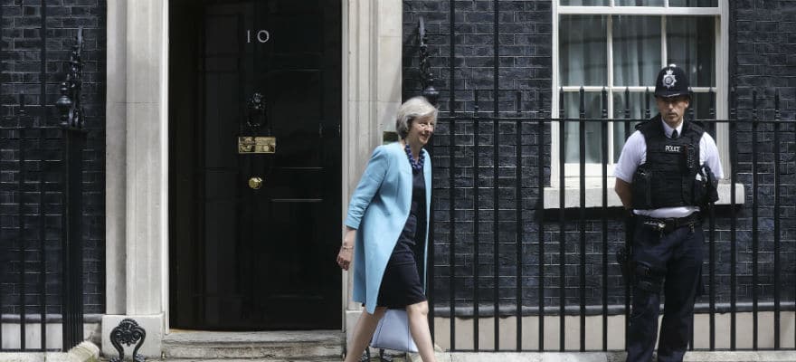 Analysis: UK Financial Industry Prospects Under Theresa May's Leadership