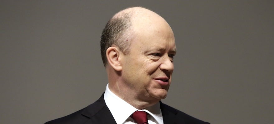 Deutsche Bank’s CEO Welcomes Deeper Job Cuts up to 30%, Addresses Mergers