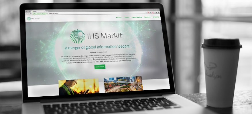 IHS Markit Reports Revenue Jump in Q1 2021