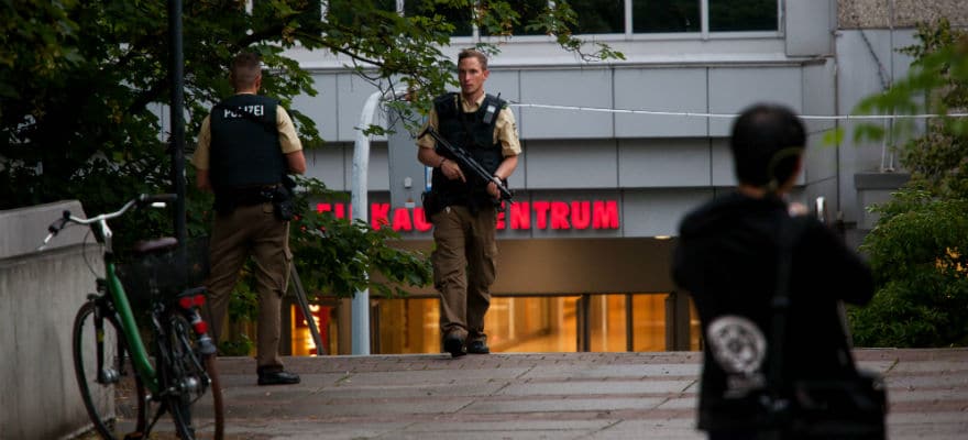 German Media Links Bitcoin to Weapon Used in Terror Attack