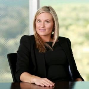 Jennifer Granholm, Head of Compliance and MLRO at Deutsche Bank AG