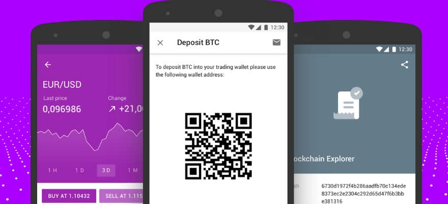 Lykke Wallet Launches Android App Ahead of an Initial Coin Offering