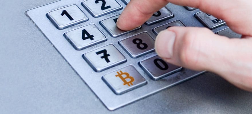 bitcoin atm dial