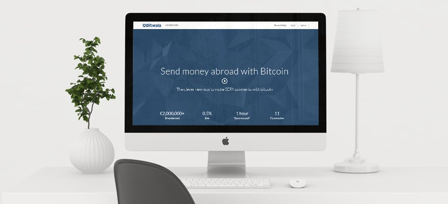 Bitwala Launches Bitcoin Wallet, Adds Support for Dash and Steem