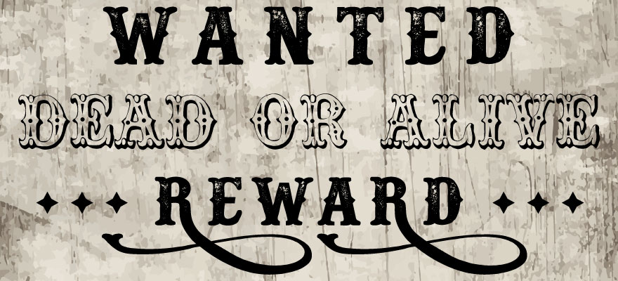 wanted_reward_bounty