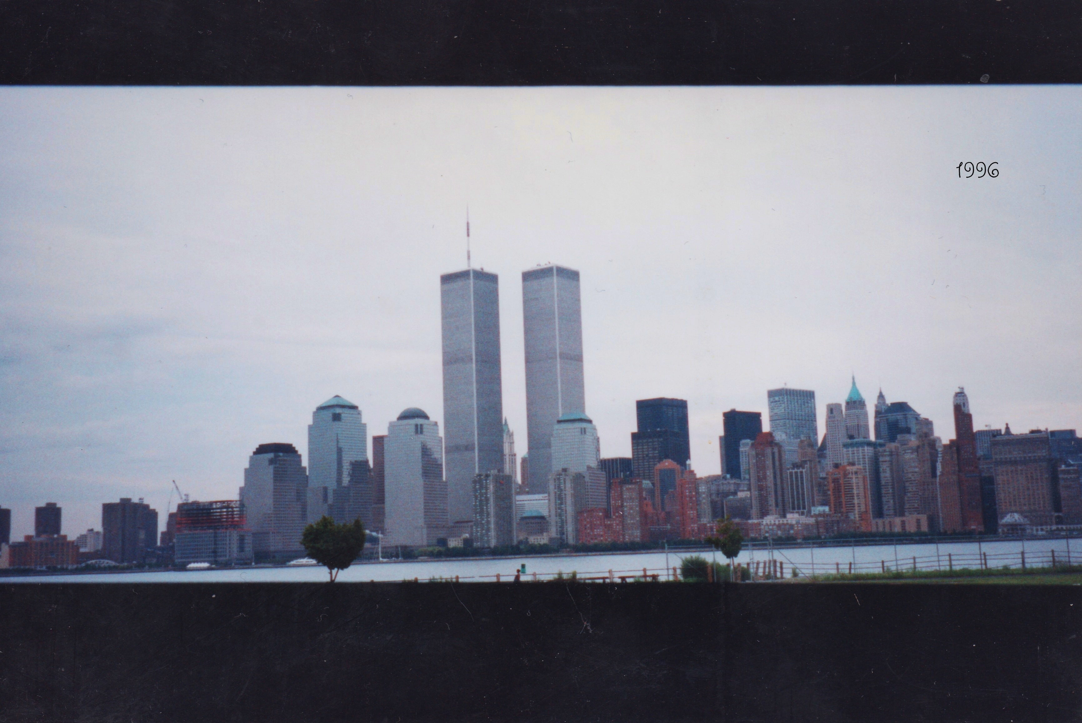 "Ravens in Winter": Reflections on 9/11