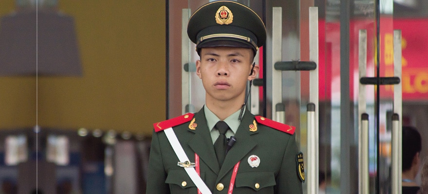 Guo Tai Jun Receives First Chinese Forex License