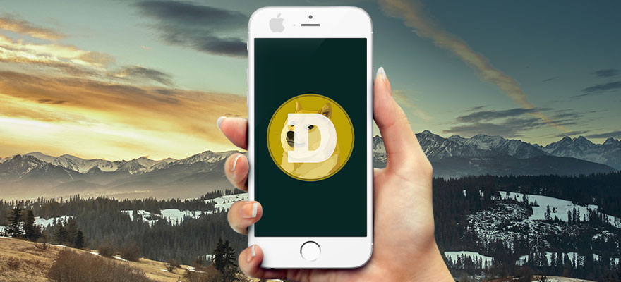 Cryptocurrency Dogecoin Now Available at 1,800 ATMs across the US