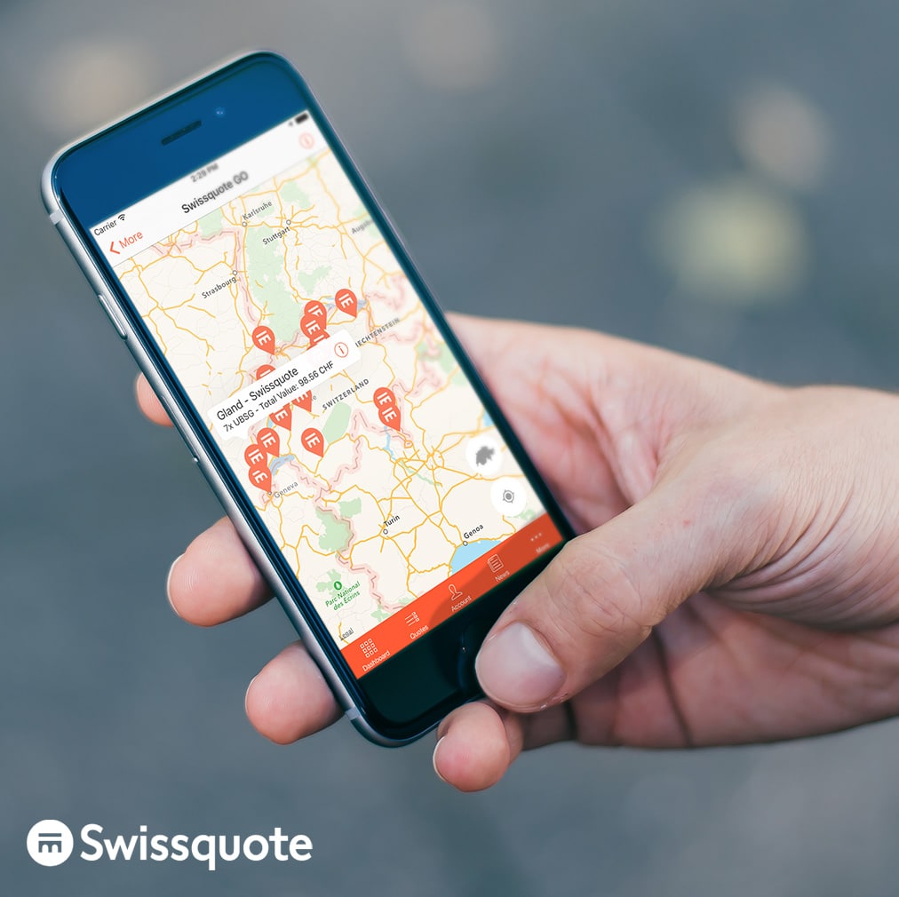 Swissquote Taps into Innovative Marketing, Inspired by Pokemon GO