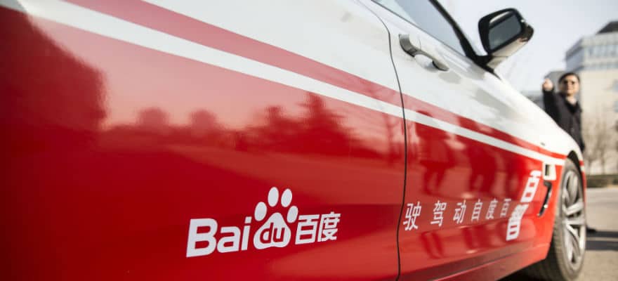 Baidu is "Currently Completing a Blockchain Transformation"