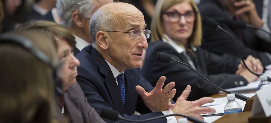 CFTC Taps Republican Commissioner Christopher Giancarlo as Acting Chairman