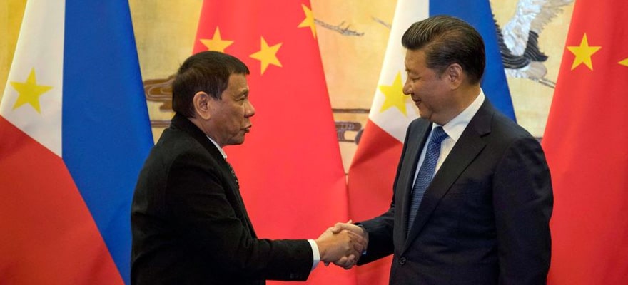 The US Asia-Pacific Pivot, China and The Philippines
