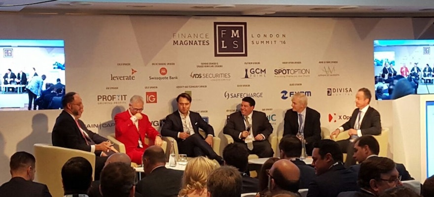 CEO Panel at Finance Magnates Expo: Exciting and Challenging Times Ahead