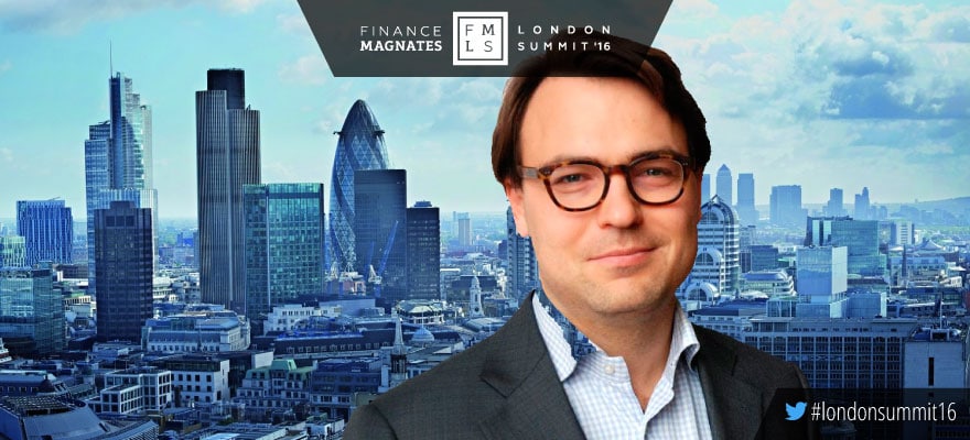 London Summit Speaker Spotlight: CFH Clearing's Christian Frahm