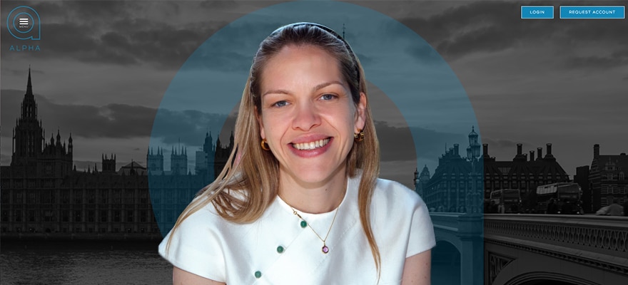 Exclusive Interview: Sophie Squillacioti, Alpha Capital on the Chinese Forex Market