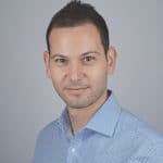 Yiannis Menelaou, General Manager Lykke Cyprus