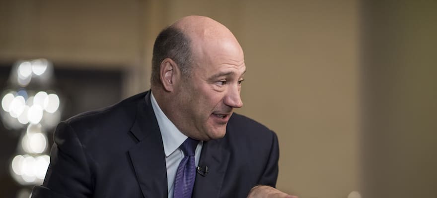 Former Head of Goldman Sachs is First Choice to Replace Yellen
