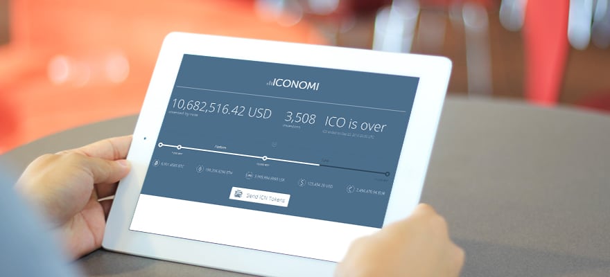 ICONOMI to Buy Back and Burn its Tokens to Increase Value