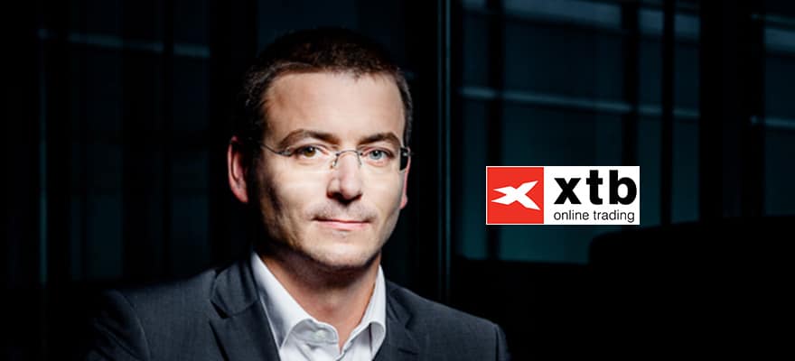 XTB’s CEO Jakub Maly Parts Ways With Group