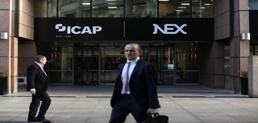 ICAP Wins Dismissal of US Antitrust Suit Over Interest Rate Swaps