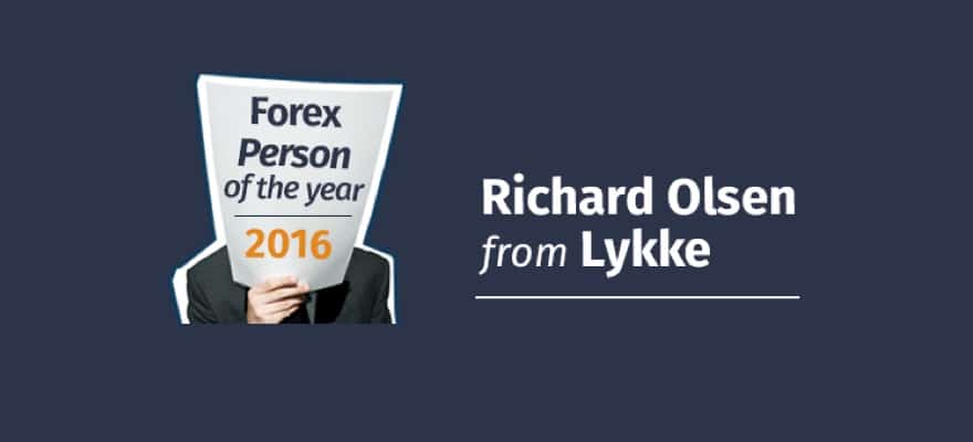 A Driving Force Behind Blockchain Technology: FXStreet Names Forex Person of the Year