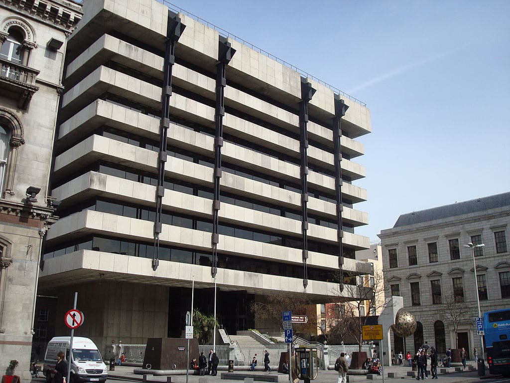 Irish Central Bank Warns Against 8888Markets