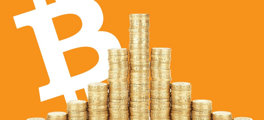 Cha-Ching: Bitcoin Price Rises Over $8000 for the First Time Ever