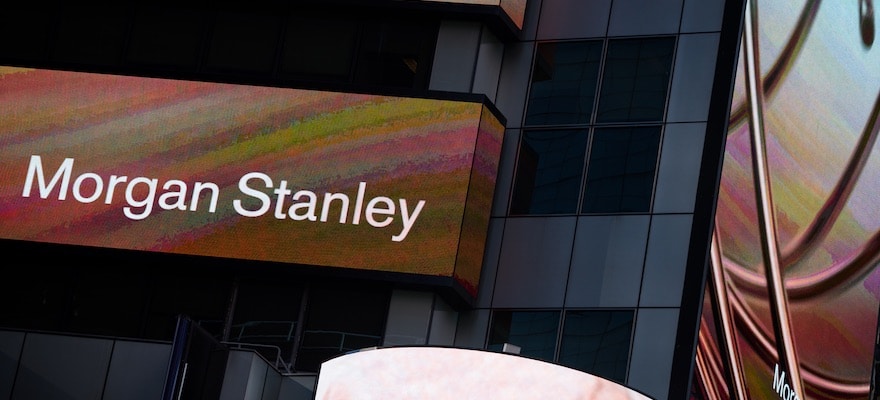 Morgan Stanley Cutting ETF, Stock Commission Costs Ahead of US Regulations