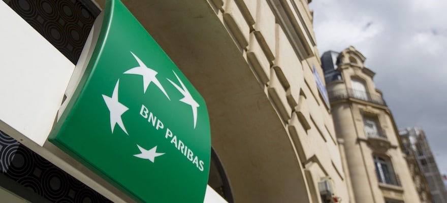 BNP Paribas Creates New Fund to Invest in Financial Services Startups