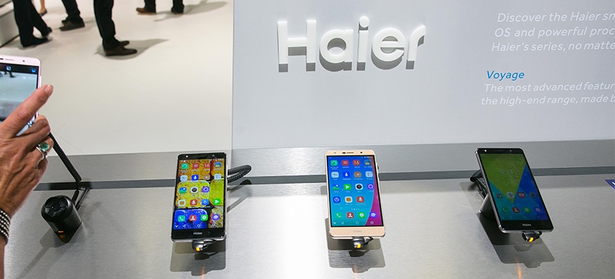 Haier's Financial Subsidiary Commits to Bloomberg’s FXGO and MARS