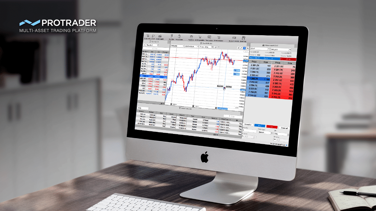 PFSOFT Rolls Out Protrader Platform for macOS Users
