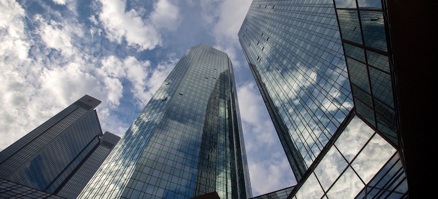 European Banks Face Office Shortage in Frankfurt, Stymying Relocation Bids