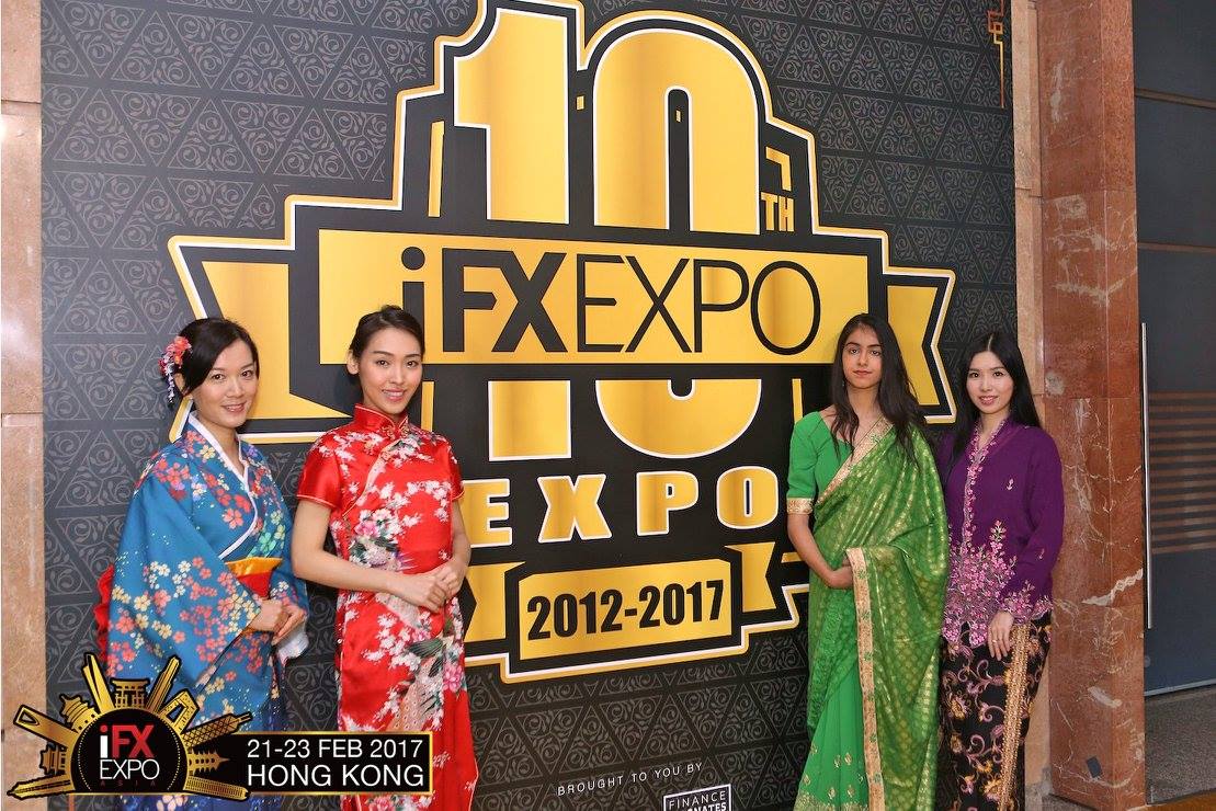 Watch All the Panels from the First Day of iFX EXPO ASIA 2017