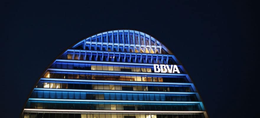 BBVA Posts a Net Attributable Profit of €3.31 Billion in 9 Months