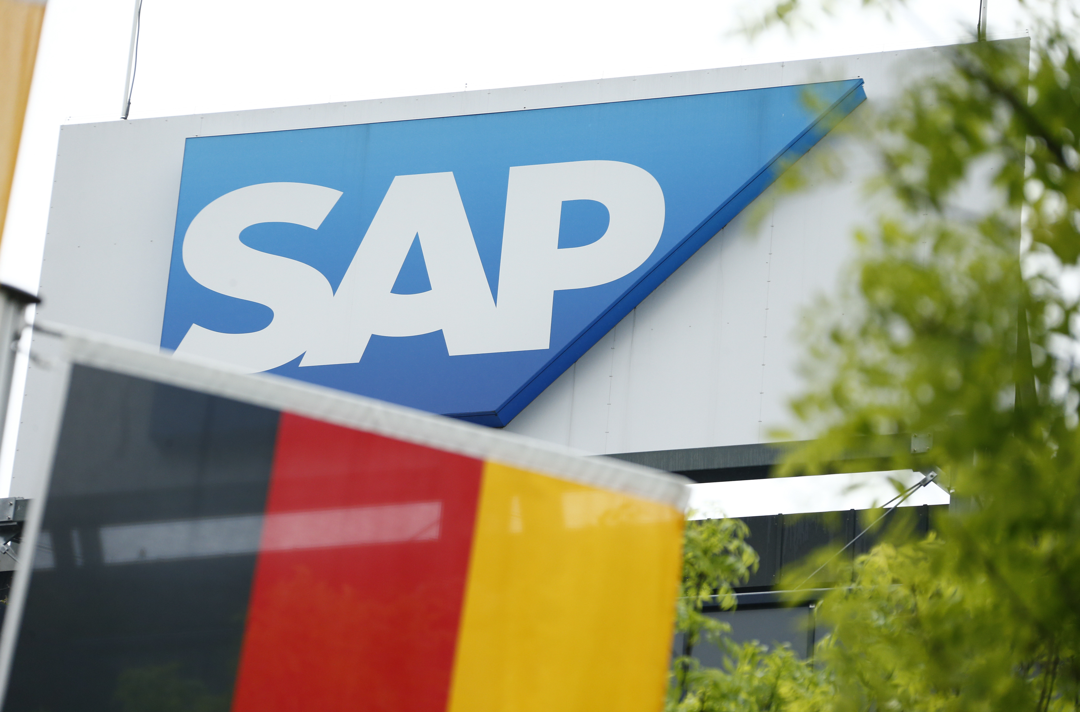 German Enterprise Software Giant SAP Joins Hyperledger