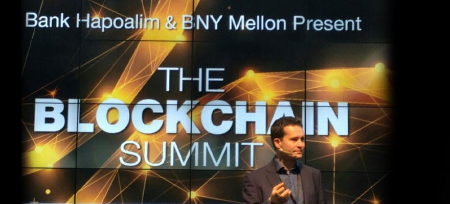 BNY Mellon and Bank Hapoalim Host International Blockchain Summit in Tel Aviv