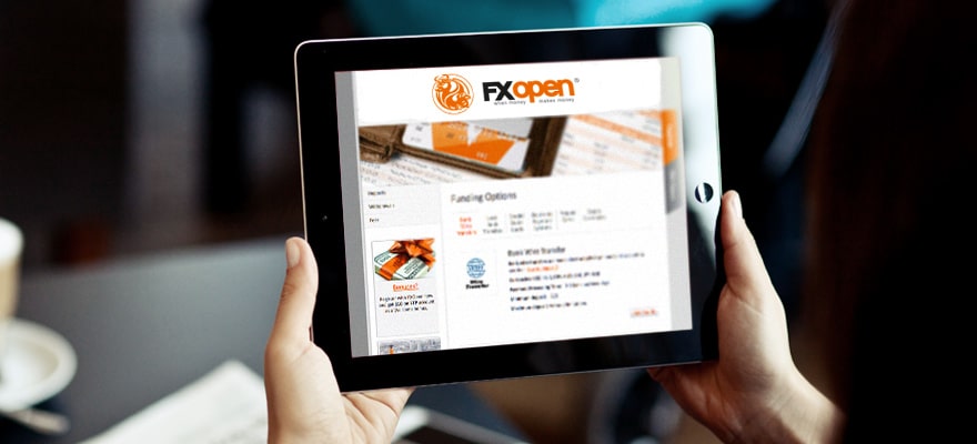 FXOpen Now Accepts Deposits via Tether Blockchain, USD₮ and EUR₮