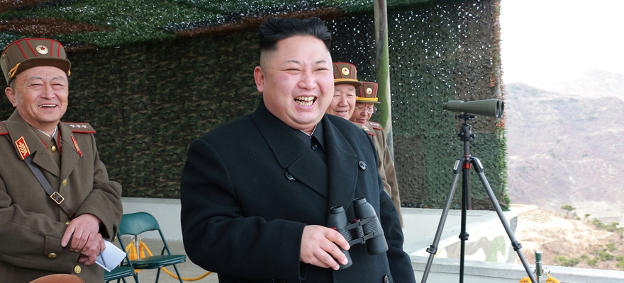 Saxo Bank Altering Margins as North Korean-US Nuclear Risk Escalates