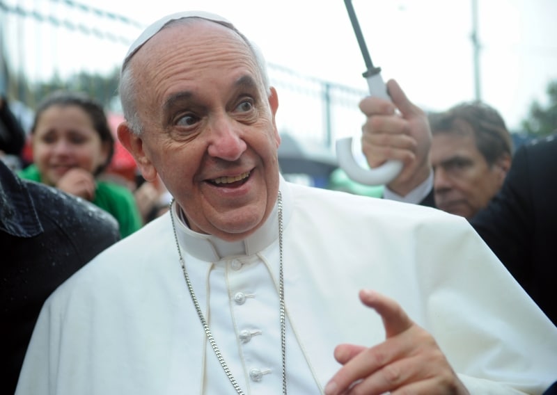 Will Pope Francis Soon Warn the Vatican about the Risks of Binary Options?