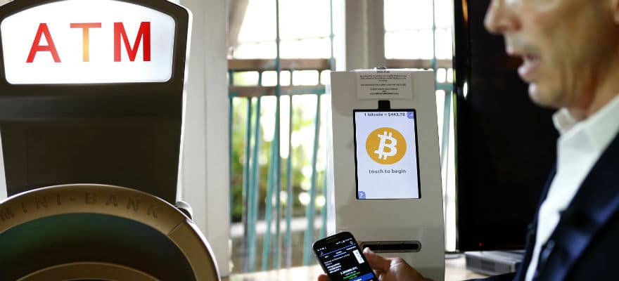 Bitcoin ATM Operator Cottonwood Receives NY BitLicense