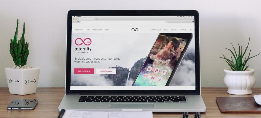 Ethereum Alternative Æternity Starts Phase Two of Crowdfunding Campaign