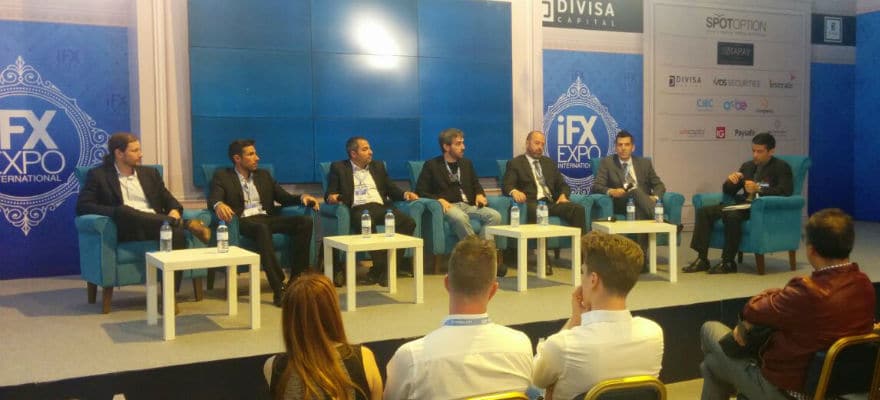 Will Robots Take Over FX Trading? Panel at iFX Expo International 2017
