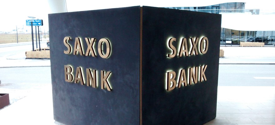 April’s FX Volume on Saxo Bank Dives 27% MoM